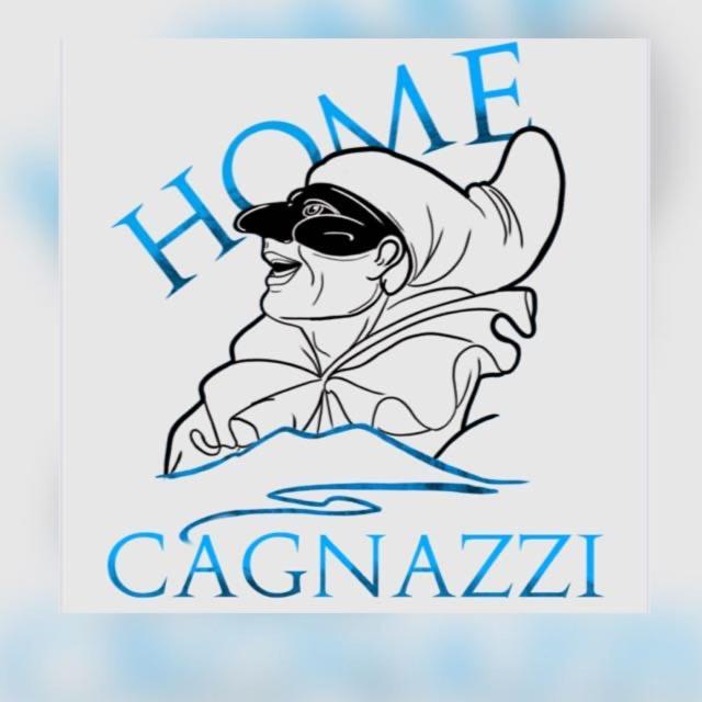 Home Cagnazzi Наполи Екстериор снимка